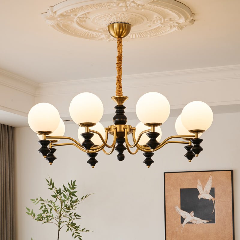 Cadence Chandelier - Vakkerlight