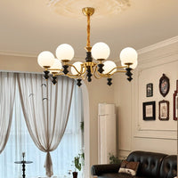 Cadence Chandelier - Vakkerlight