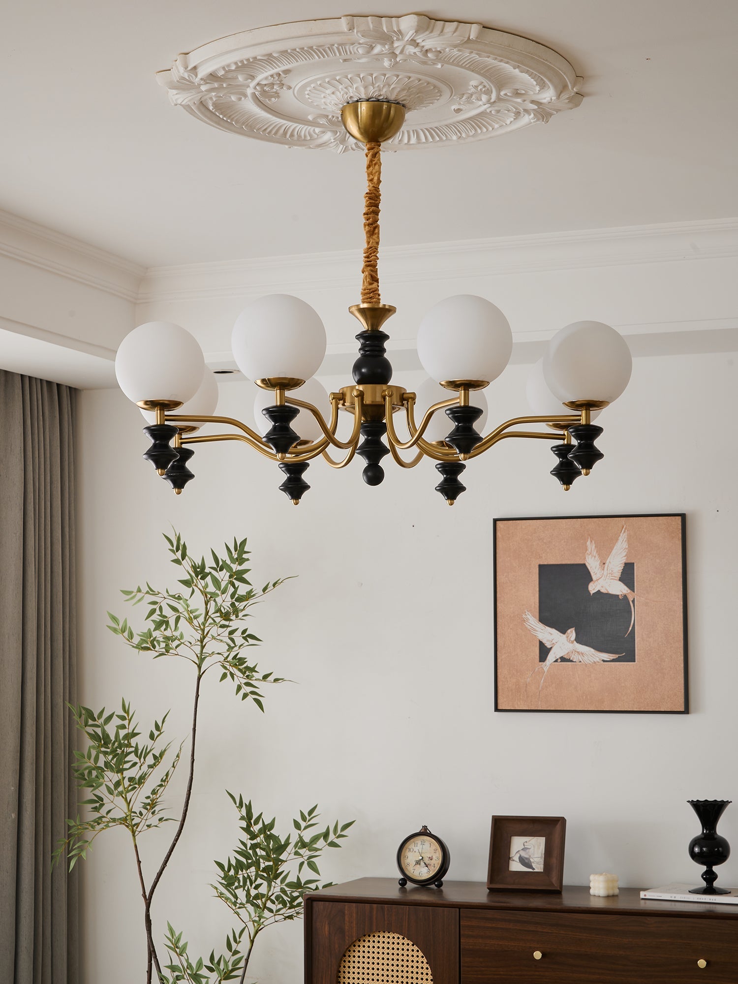 Cadence Chandelier - Vakkerlight