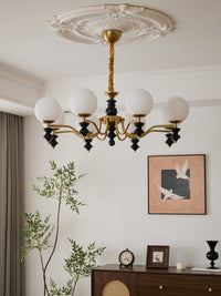 Cadence Chandelier - Vakkerlight