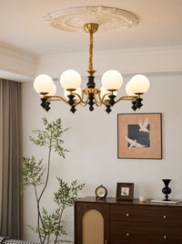 Cadence Chandelier - Vakkerlight