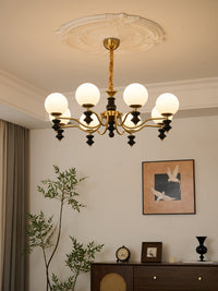 Cadence Chandelier - Vakkerlight