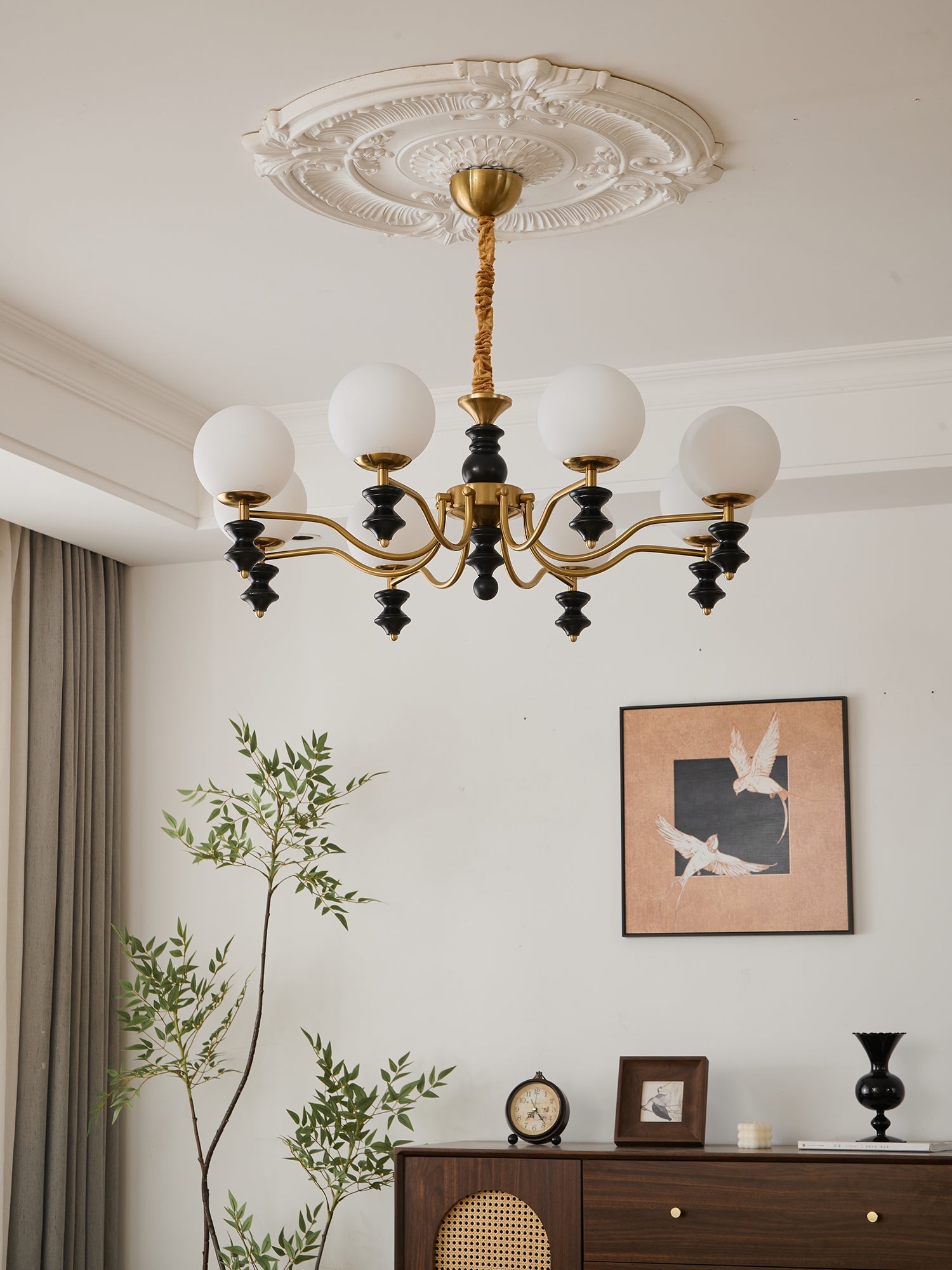 Cadence Chandelier - Vakkerlight