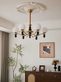 Cadence Chandelier - Vakkerlight