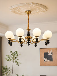 Cadence Chandelier - Vakkerlight