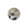 Calacatta Round Marble Wall Sconce, Modern light luxury style, suitable for hotels and living rooms