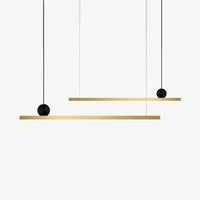 Cale Suspension Lamp - Vakkerlight