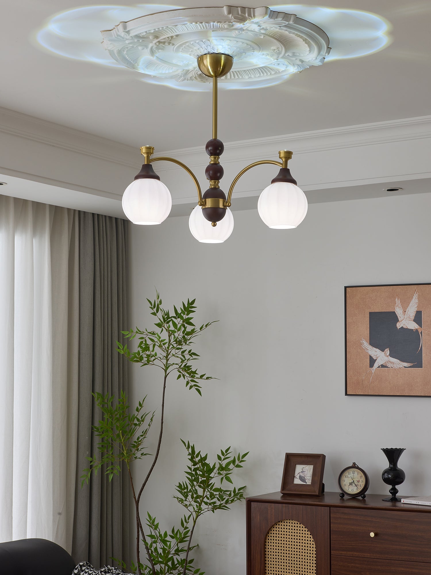 Callidora Chandelier - Vakkerlight
