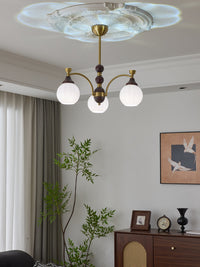 Callidora Chandelier - Vakkerlight