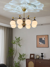 Callidora Chandelier - Vakkerlight