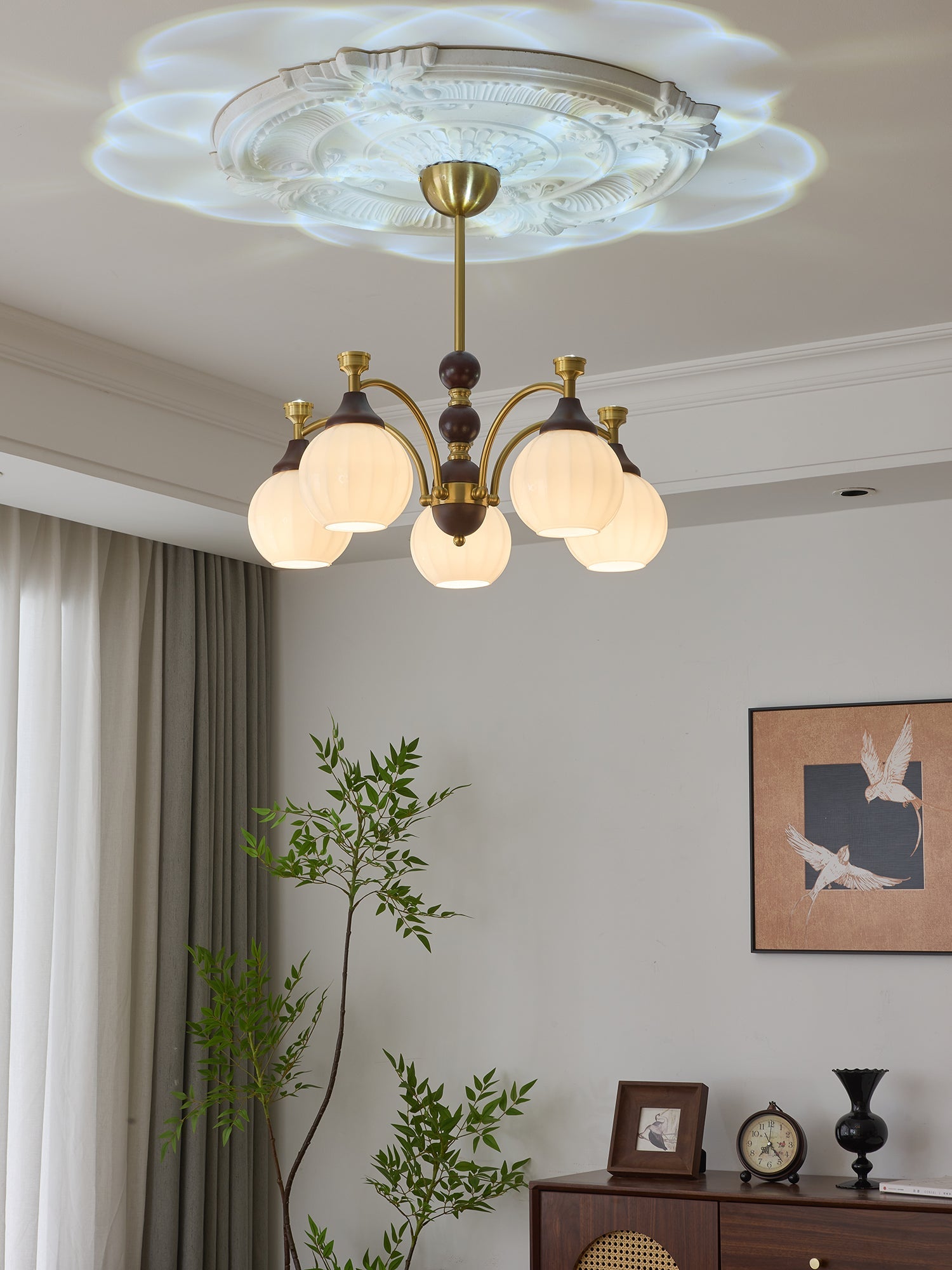 Callidora Chandelier - Vakkerlight