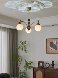 Callidora Chandelier - Vakkerlight