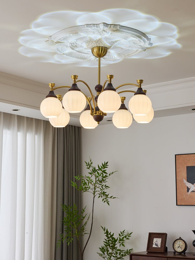 Callidora Chandelier - Vakkerlight