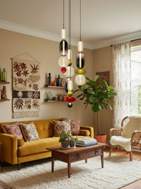 Candied Glass Pendant Light - Vakkerlight