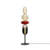 Stained Glass Floor Lamp, Contemporary art style, suitable for living rooms and bedrooms