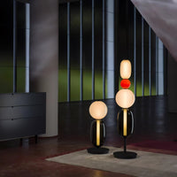 Candied Glass Floor Light - Vakkerlight