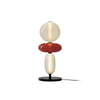 Stained Glass Table Lamp, Contemporary art style, suitable for living rooms and bedrooms