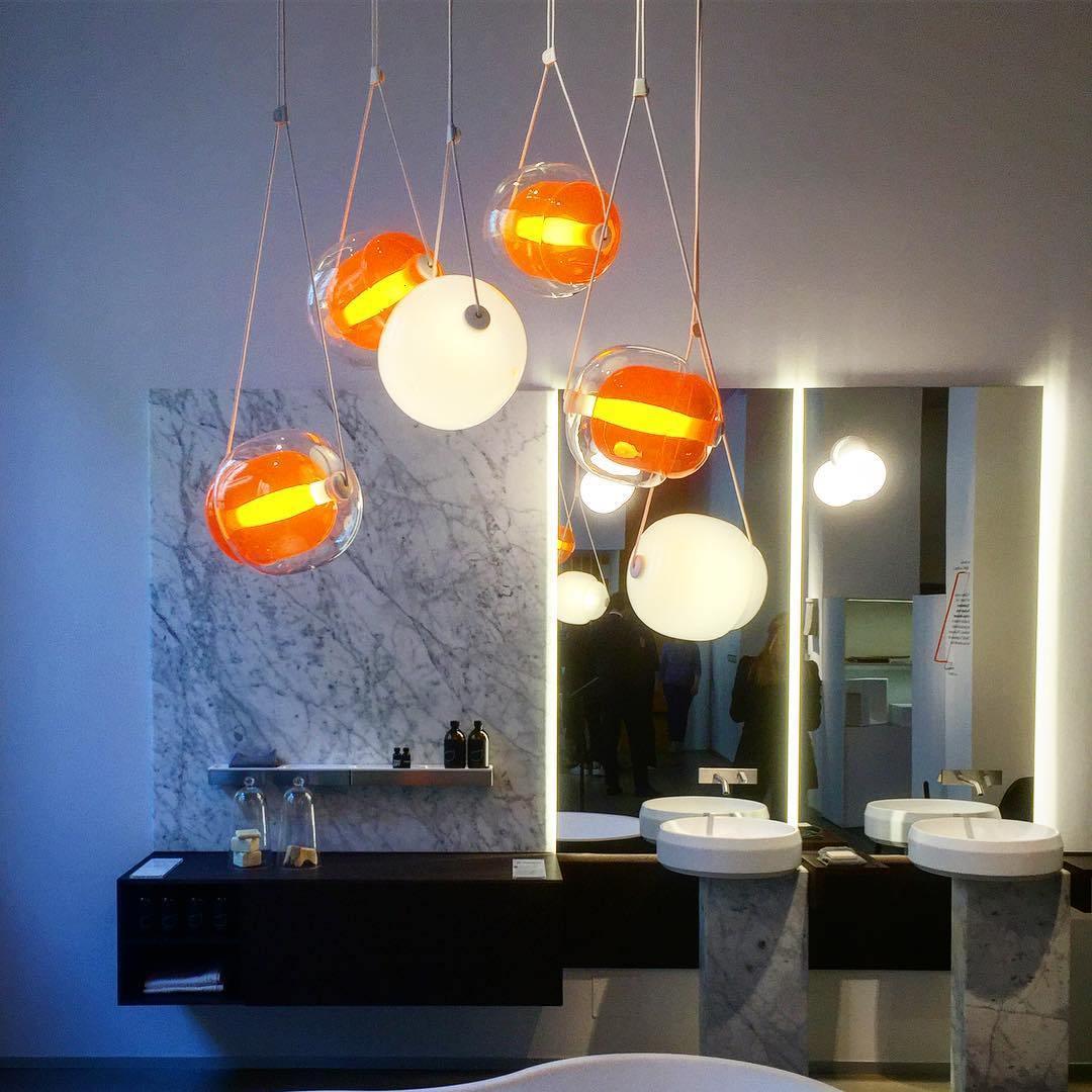 Capsula Pendant Light - Vakkerlight