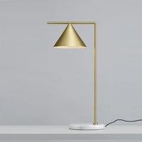Captain Flint Table Lamp - Vakkerlight