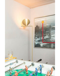 Captain Flint Floor Lamp - Vakkerlight