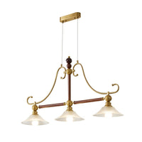 Caravelle Island Pendant Light - Vakkerlight