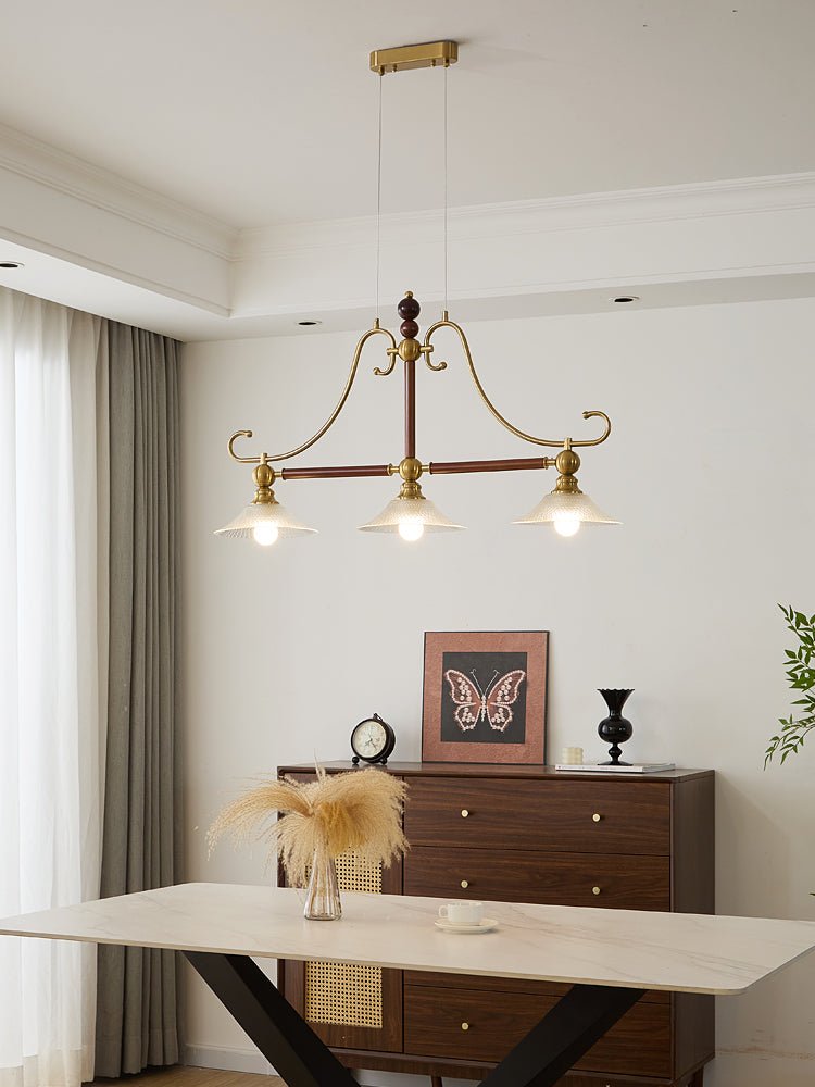 Caravelle Island Pendant Light - Vakkerlight