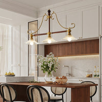 Caravelle Island Pendant Light - Vakkerlight