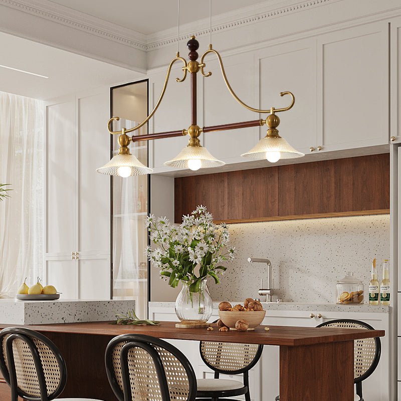 Caravelle Island Pendant Light - Vakkerlight