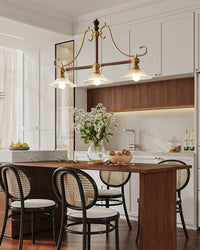 Caravelle Island Pendant Light - Vakkerlight