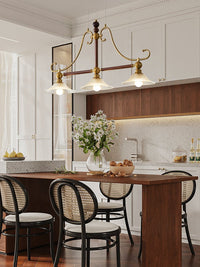 Caravelle Island Pendant Light - Vakkerlight