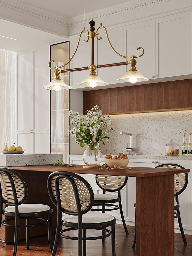 Caravelle Island Pendant Light - Vakkerlight