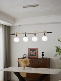 Cassian Linear Pendant Lamp - Vakkerlight