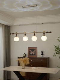 Cassian Linear Pendant Lamp - Vakkerlight