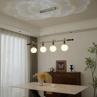 Cassian Linear Pendant Lamp - Vakkerlight