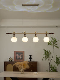 Cassian Linear Pendant Lamp - Vakkerlight