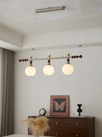 Cassian Linear Pendant Lamp - Vakkerlight
