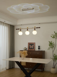 Cassian Linear Pendant Lamp - Vakkerlight