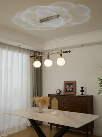 Cassian Linear Pendant Lamp - Vakkerlight