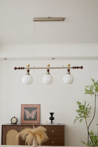 Cassian Linear Pendant Lamp - Vakkerlight