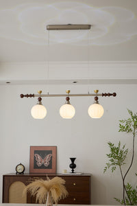 Cassian Linear Pendant Lamp - Vakkerlight
