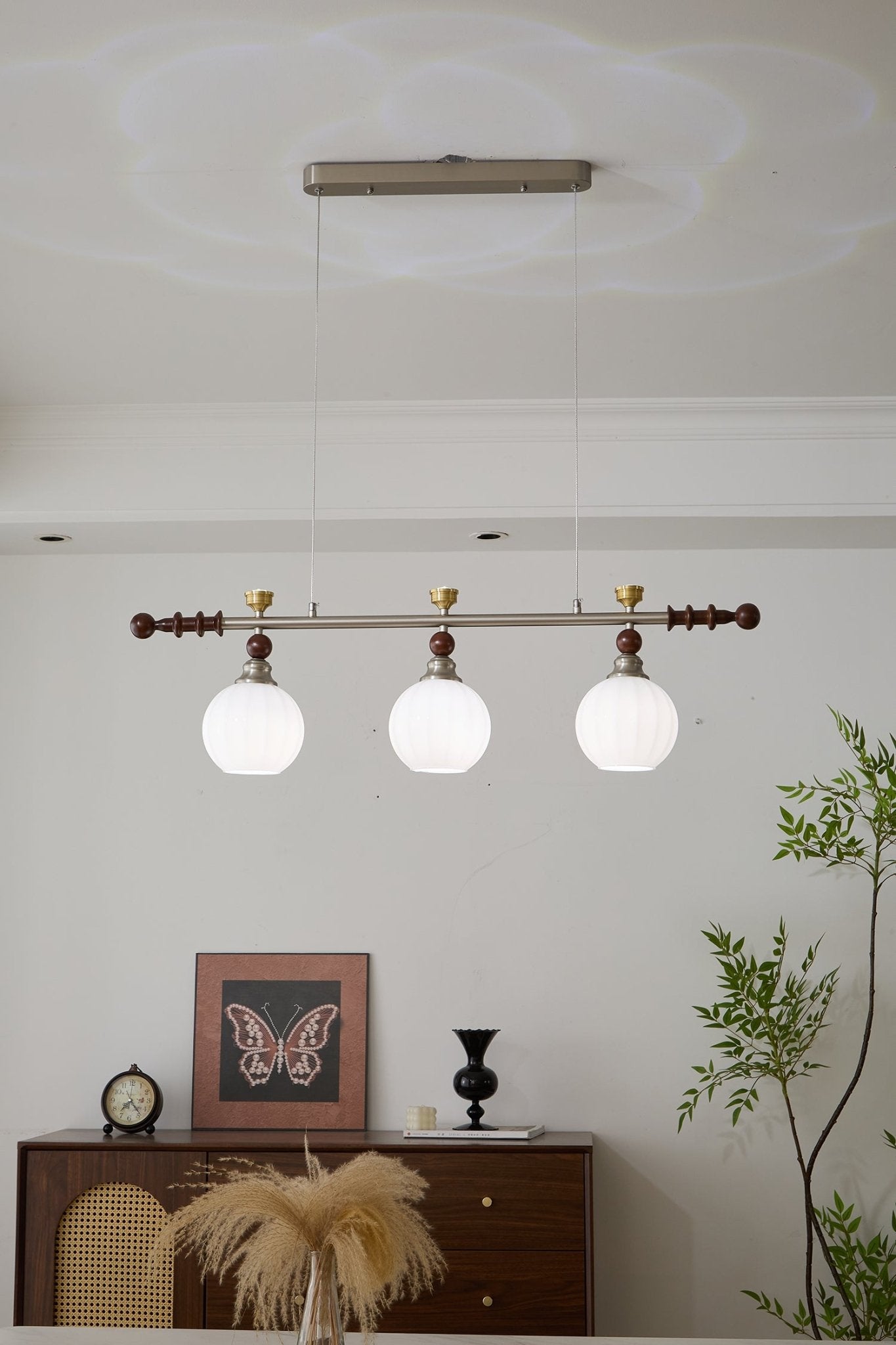 Cassian Linear Pendant Lamp - Vakkerlight