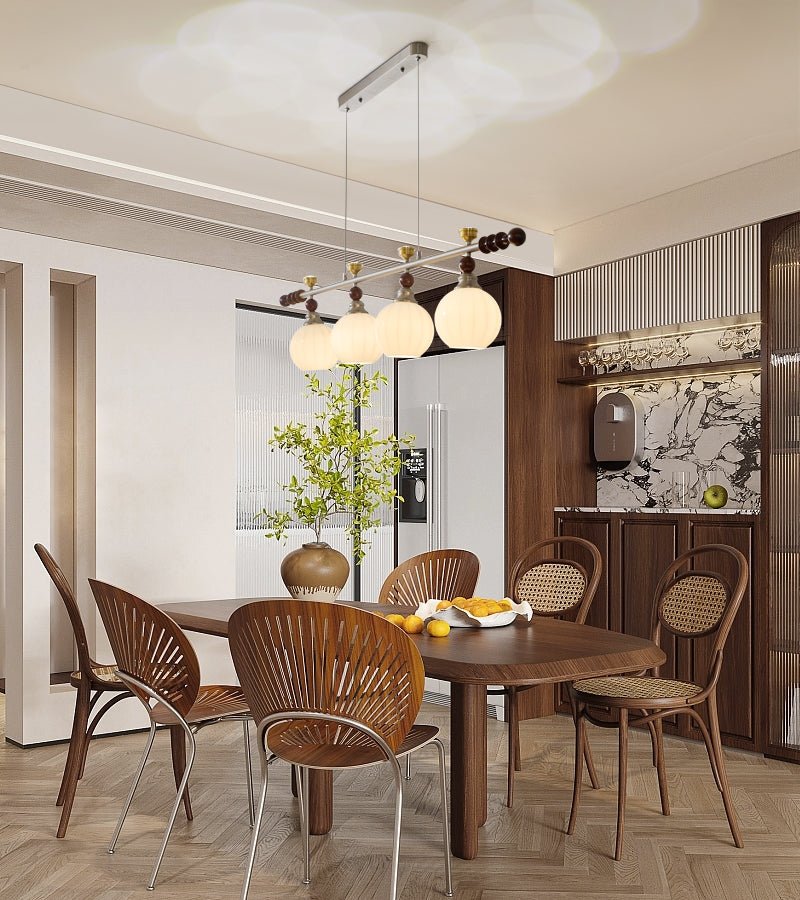 Cassian Linear Pendant Lamp - Vakkerlight
