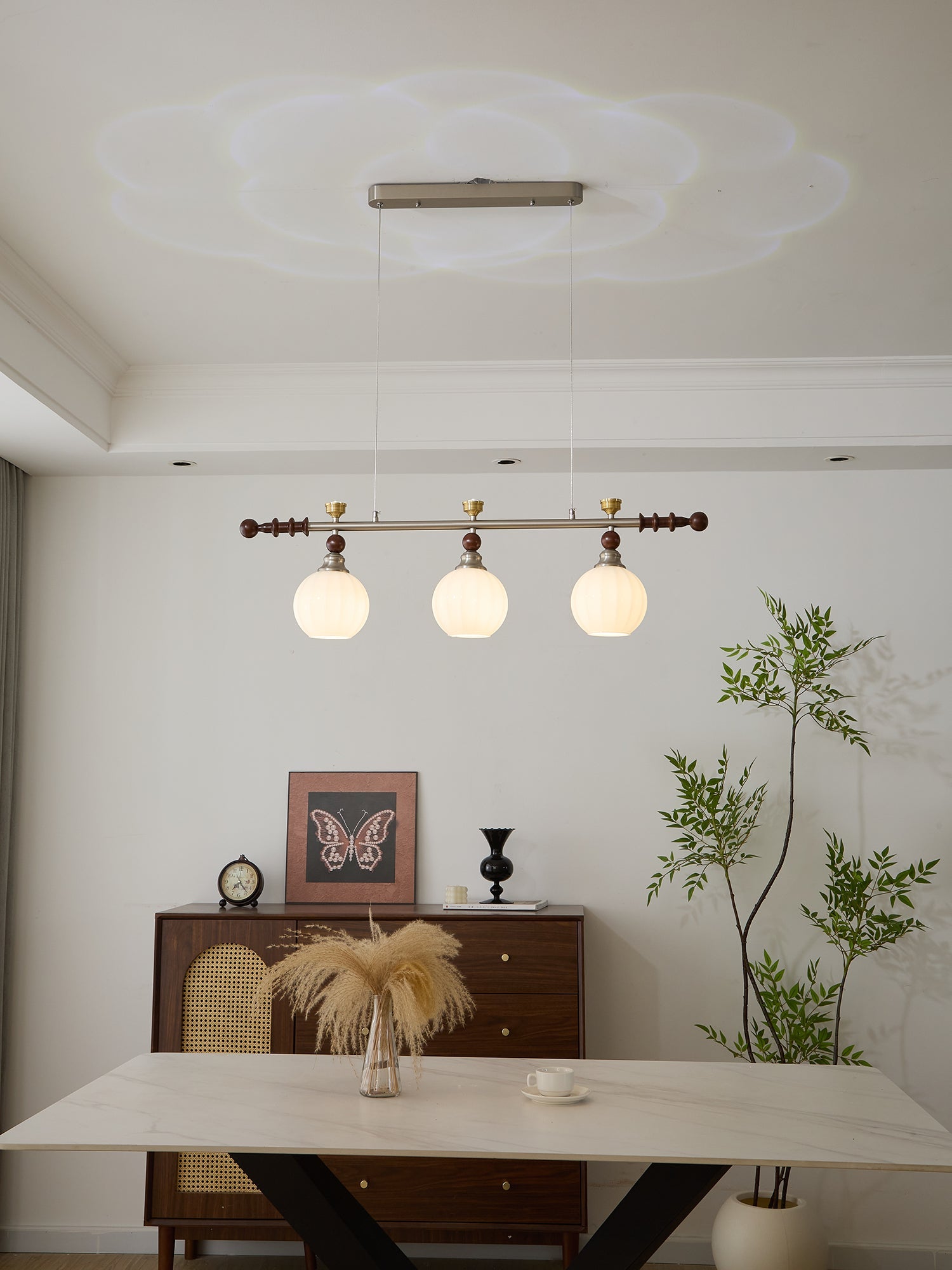 Cassian Linear Pendant Lamp - Vakkerlight