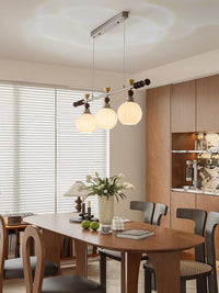 Cassian Linear Pendant Lamp - Vakkerlight