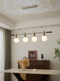 Cassian Linear Pendant Lamp - Vakkerlight