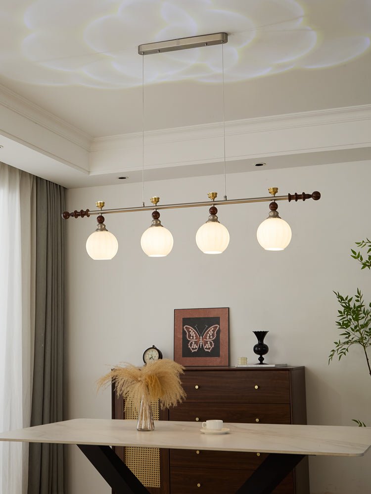 Cassian Linear Pendant Lamp - Vakkerlight