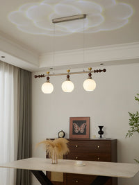 Cassian Linear Pendant Lamp - Vakkerlight