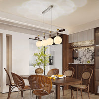 Cassian Linear Pendant Lamp - Vakkerlight