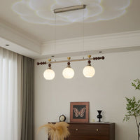 Cassian Linear Pendant Lamp - Vakkerlight