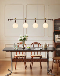 Cassian Linear Pendant Lamp - Vakkerlight